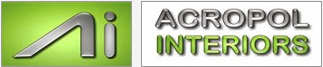 Acropol Interiors LLC Logo