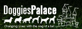 Doggies Palace Logo