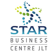 Star Business Centre - Jumeirah Lake Towers - JLT Branch Logo