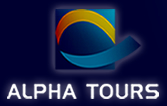 Alpha Tours Logo