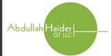 Abdullah Haider GT LLC Logo