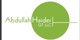 Abdullah Haider GT LLC Logo