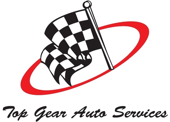 Top Gear Auto Services Logo