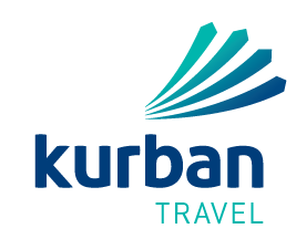 Kurban Travel Logo