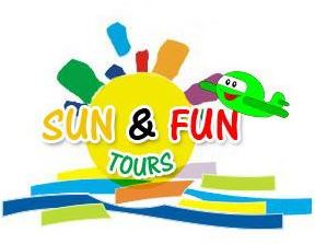 Sun and Fun Tours Logo