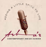 Ashas Restaurants Logo