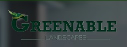 Greenables Landscapes LLC Logo