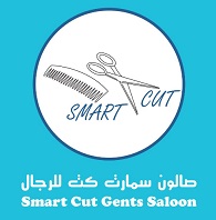 Smart Cut Gents Saloon Logo