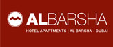 Al Barsha Hotel Apartments Logo