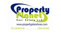 Property Planet Real Estate Logo