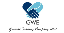GWE General Trading LLC. Logo
