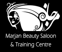 Marjan Beauty and Training Centre Logo