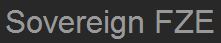 Sovereign FZE Logo