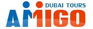 Amigo Dubai Tours Logo
