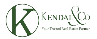 Kendal Real Estate Broker Logo