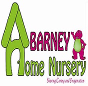 Barney Home Nursery Logo