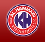 Khalid Al Hammadi Auto Spare Parts LLC Logo