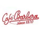 Caffe Barbera - Dubai Mall Logo