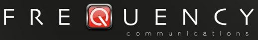 Frequency Communications Logo
