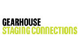Gearhouse Staging Connections Logo