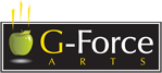 G-Force Arts Logo