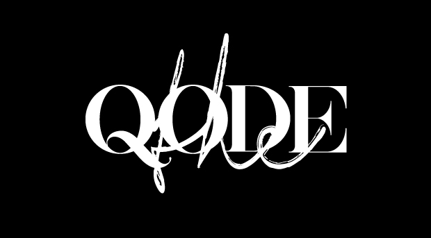 The Qode Events Logo
