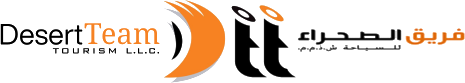 Desert Team Tourism Logo