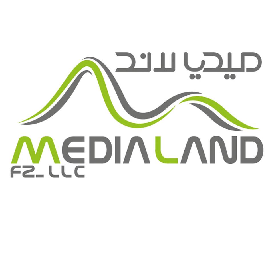 Media Land FZ LLC Logo