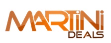 Martini Deals  Logo