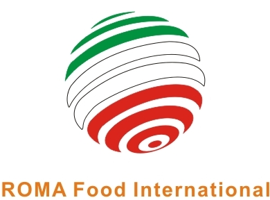ROMA FOOD INTERNATIONAL FOODSTUFF TRADING Logo