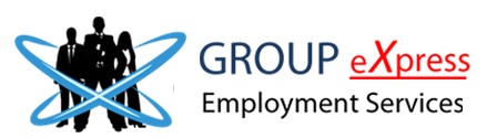 Group Express Employment Services Logo
