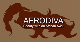 Afrodiva Beauty Salon  Logo