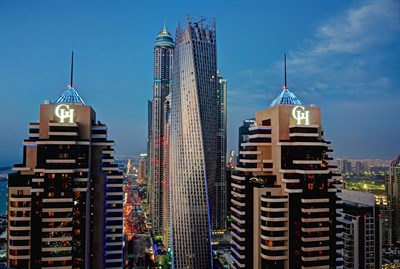 Grosvenor House a Luxury Collection