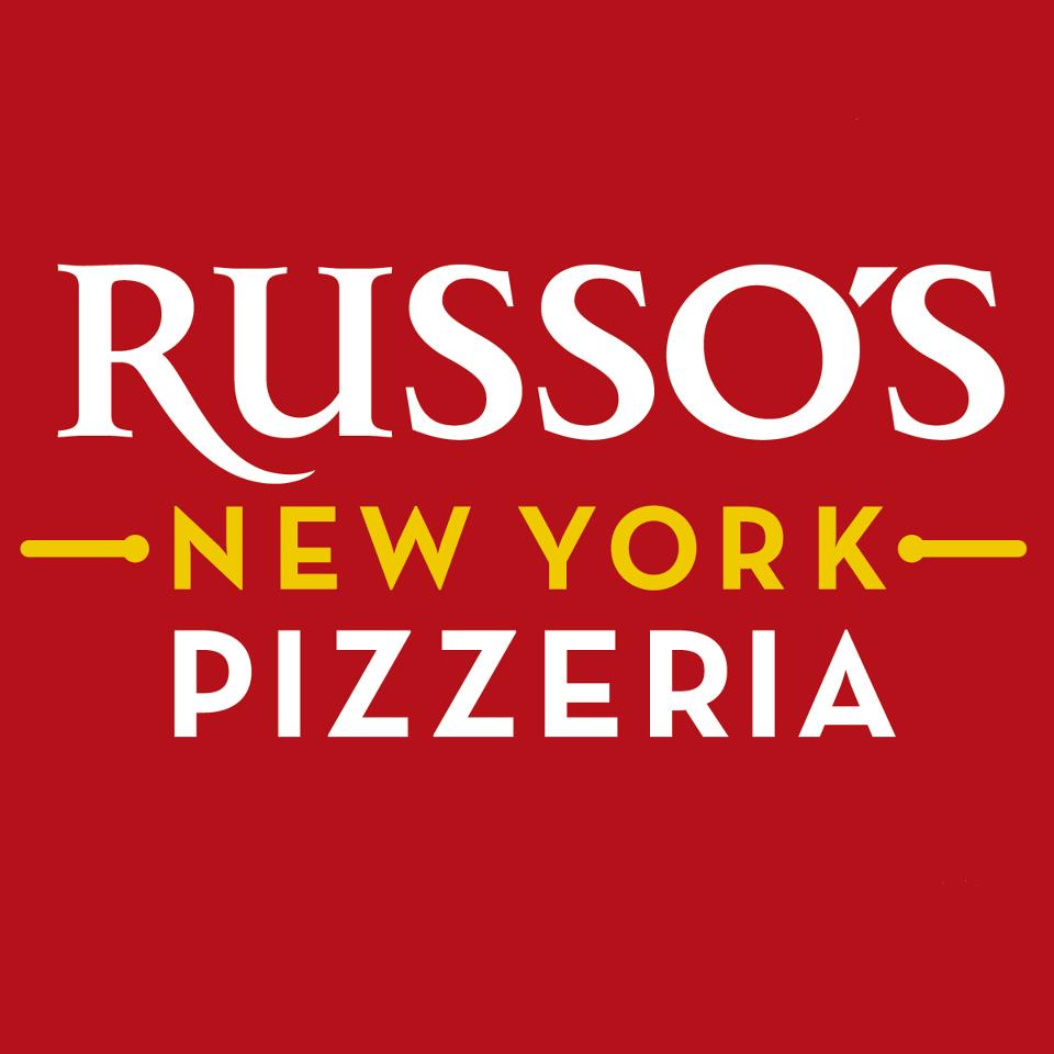 Russo's  New York Pizzeria Logo