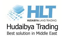 Hudaibya Trading Logo