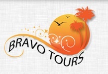 Bravo Tours Logo