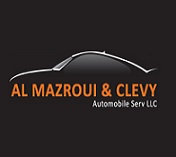 Al Mazroui and Clevy Auto Services LLC Logo