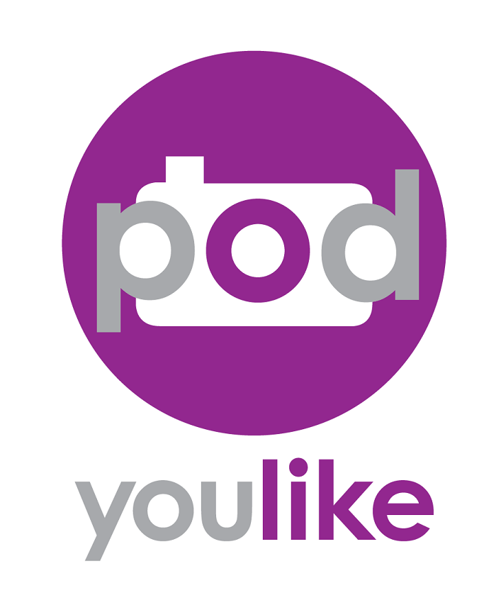 Pod You Like Logo