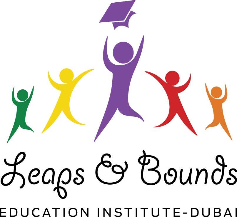 Leaps & Bounds Education Centre Logo