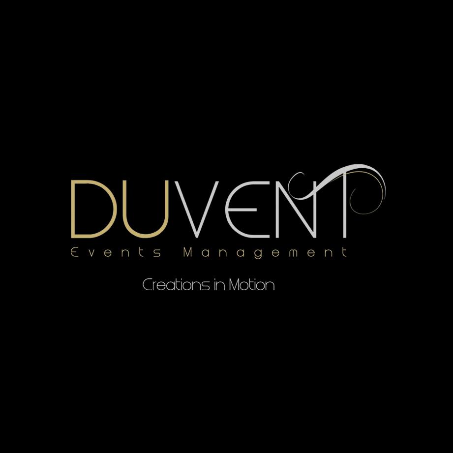 Duvent Events Management Logo