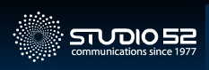 STUDIO 52 Logo