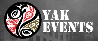 YAK Events Logo