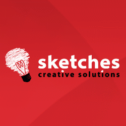 Sketches Creative Solutions Logo