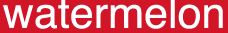 Watermelon Communications Logo