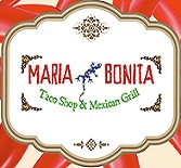 Maria Bonita Taco Shop and Mexican Grill Logo