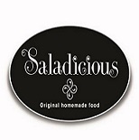Saladicious - Jumeirah Logo
