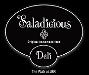 Saladicious Deli - JBR