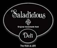 Saladicious Deli - JBR