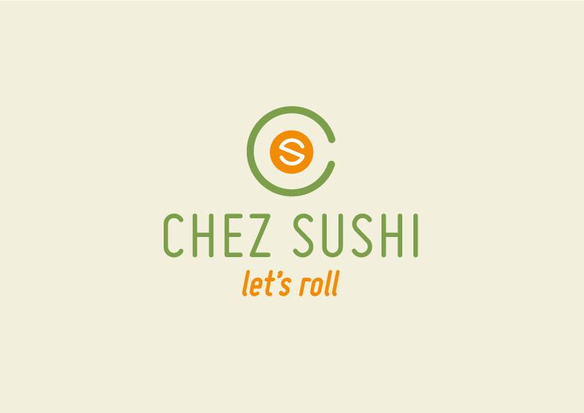Chez Sushi Logo
