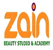 Zain Beauty Studio & Academy Logo